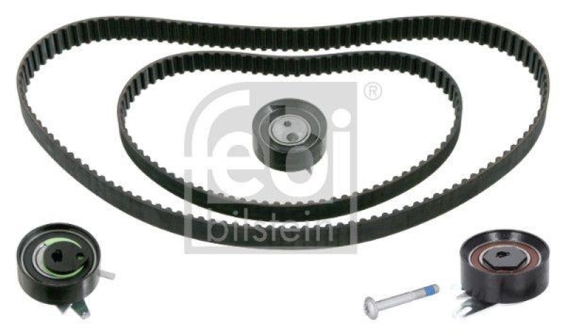 FEBI BILSTEIN 24769 Zahnriemensatz für VW-Audi