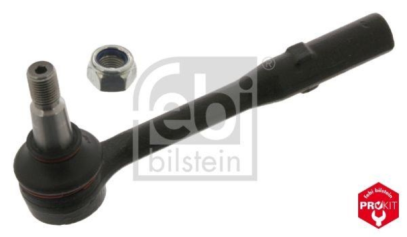 FEBI BILSTEIN 38631 Spurstangenendst&uuml;ck mit Sicherungsmutter f&uuml;r Mercedes-Benz