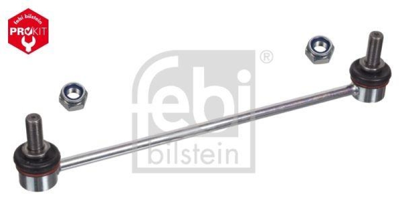 FEBI BILSTEIN 42937 Verbindungsstange mit Sicherungsmuttern für TOYOTA