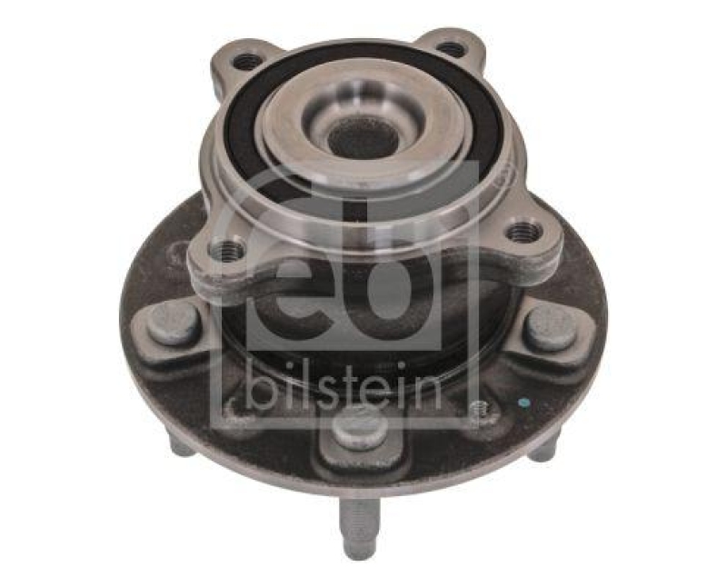 FEBI BILSTEIN 47316 Radlagersatz mit Radnabe und ABS-Impulsring für CHEVROLET/DAEWOO