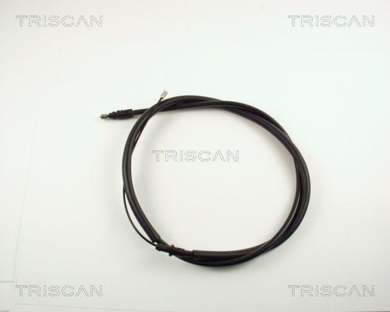 TRISCAN 8140 28155 Handbremsseil für Citroen, Peugeot