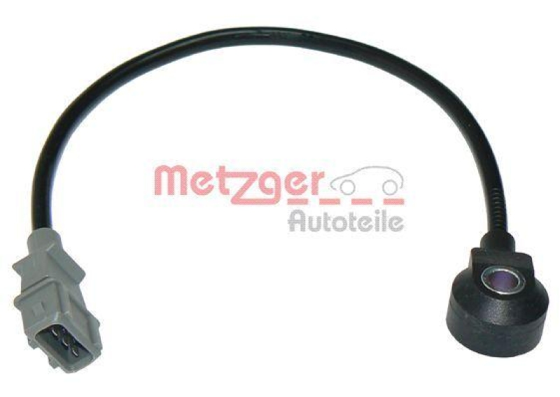 METZGER 0907013 Klopfsensor für CHEVROLET/DAEWOO/OPEL