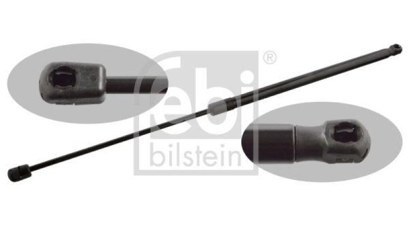 FEBI BILSTEIN 103847 Gasdruckfeder für Motorhaube für Mercedes-Benz