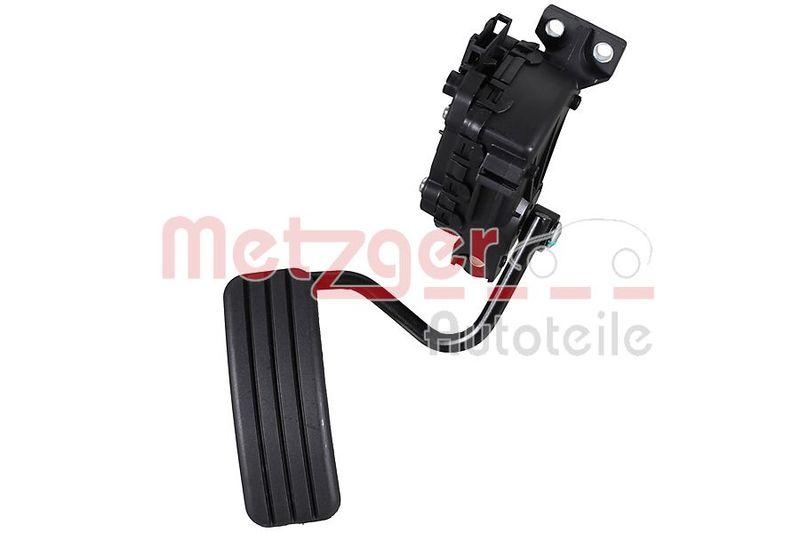 METZGER 0901487 Sensor, Fahrpedalstellung für RENAULT