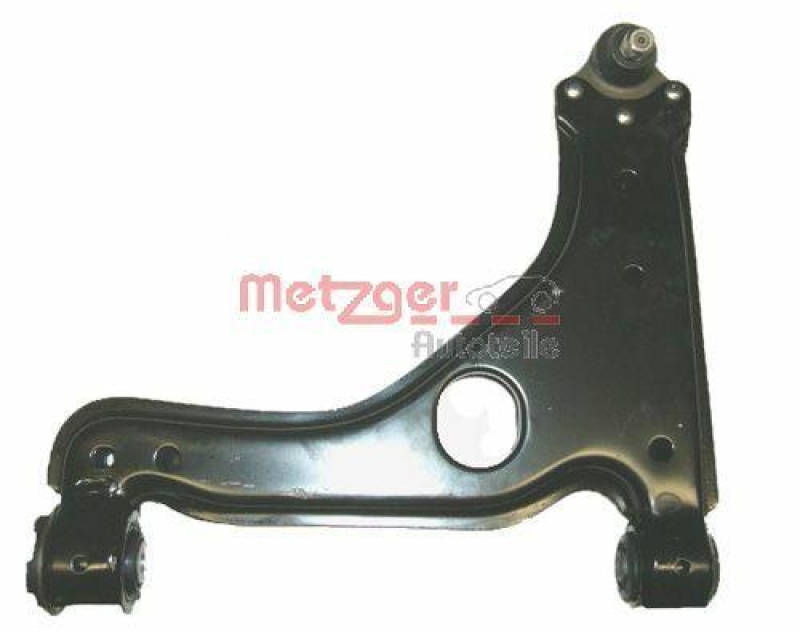 METZGER 58003501 Lenker, Radaufhängung für OPEL VA links UNTEN