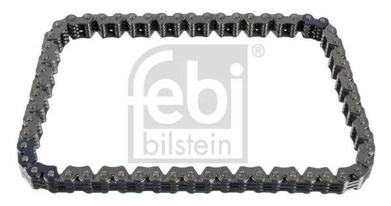 FEBI BILSTEIN 100074 Kette für Ausgleichswelle und Ölpumpe für HONDA