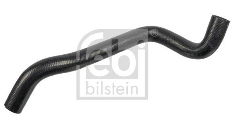 FEBI BILSTEIN 170987 Kühlwasserschlauch für Renault