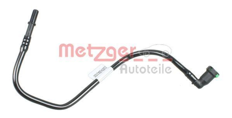 METZGER 2150074 Kraftstoffleitung für FORD