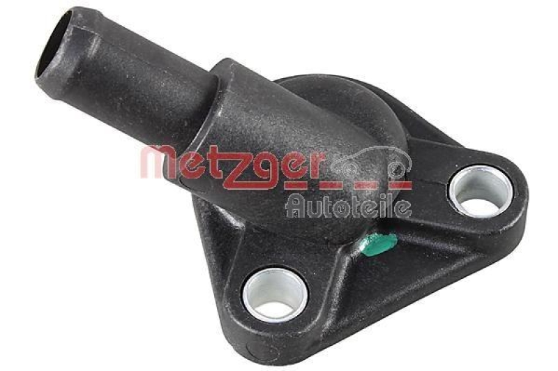 METZGER 4010091 Kühlmittelflansch für FIAT