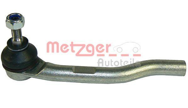 METZGER 54045311 Spurstangenkopf für NISSAN VA links