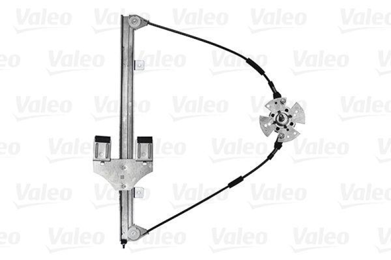 VALEO 851574 Fensterh. vorne links - VW FOX (11/2004>)