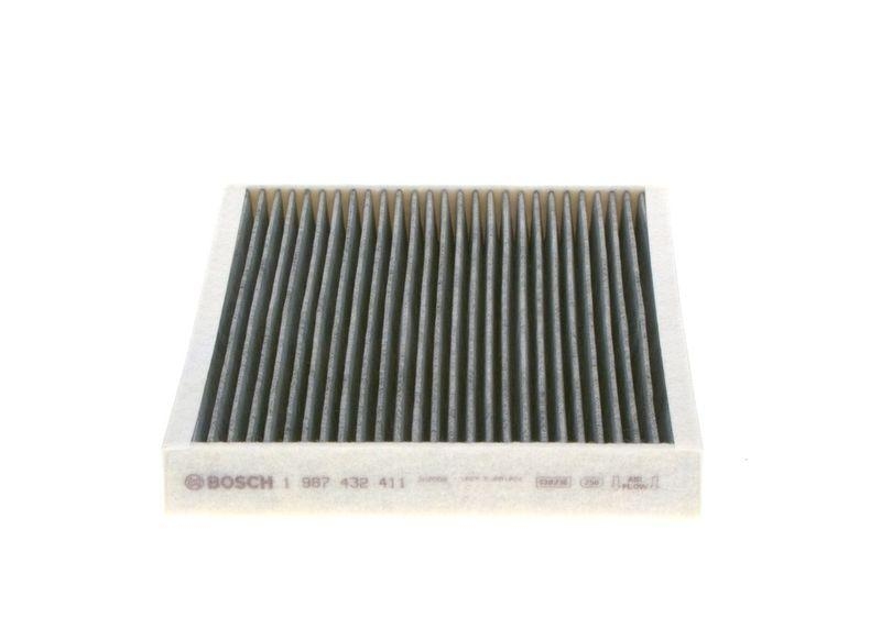 BOSCH 1 987 432 411 Filter Innenraumluft