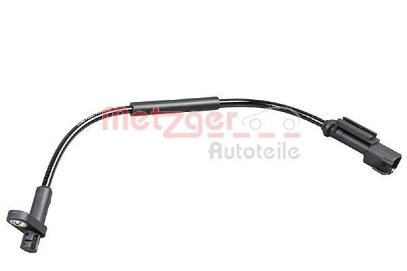 METZGER 09001434 Sensor, Raddrehzahl für FORD VA links/rechts