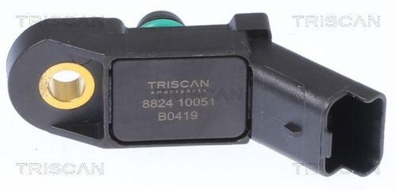 TRISCAN 8824 10051 Sensor, Manifold Druck für Citroen, Peugeot, Fiat