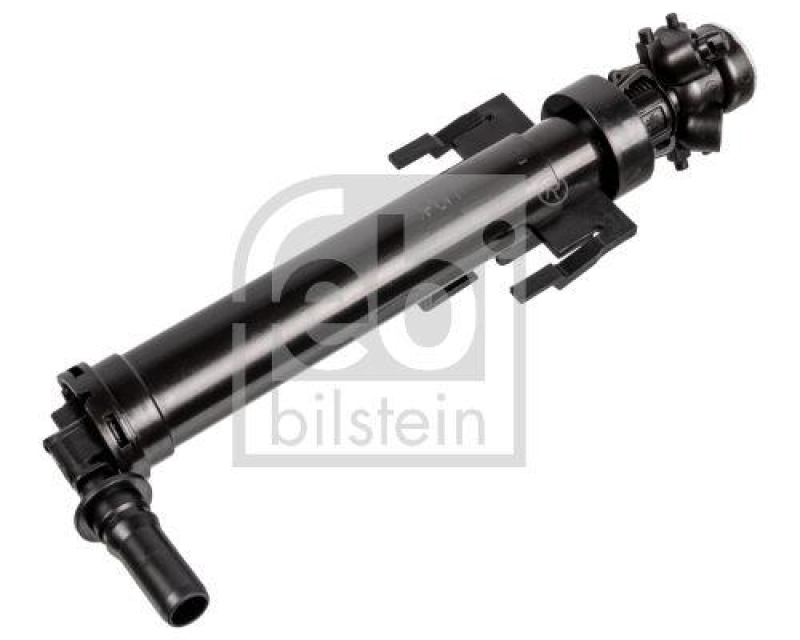 FEBI BILSTEIN 176681 Scheinwerferwaschdüse mit Hubzylinder für BMW