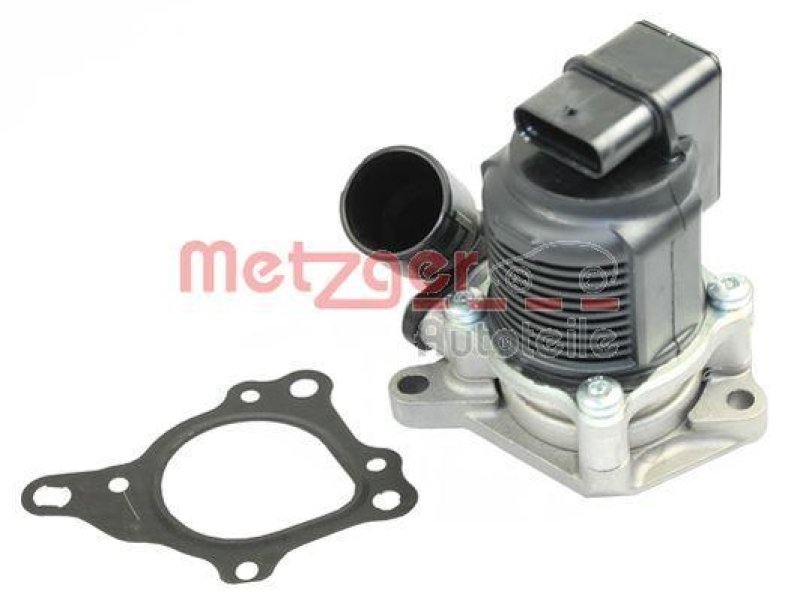 METZGER 0892589 Ventil, Sekundärluftsystem für AUDI/VW