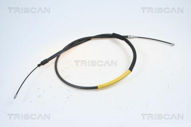 TRISCAN 8140 28158 Handbremsseil für Peugeot 306+Abs, Br. Drum