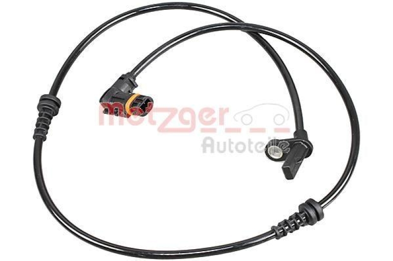 METZGER 09001440 Sensor, Raddrehzahl für MB VA links/rechts