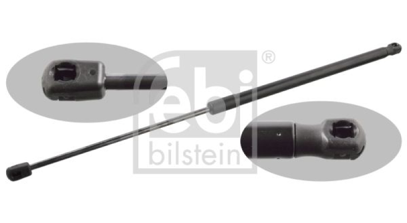 FEBI BILSTEIN 103850 Gasdruckfeder für Motorhaube für Mercedes-Benz