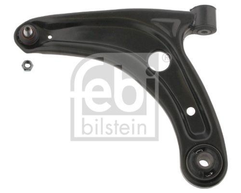 FEBI BILSTEIN 32419 Querlenker mit Lagern, Gelenk und Sicherungsmutter für HONDA