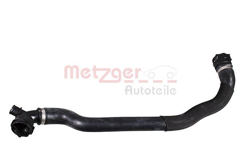 METZGER 2421745 Kühlerschlauch für BMW/MINI