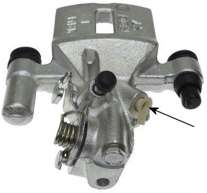 HELLA 8AC 355 380-401 Bremssattel für DAIHATSU APPLAUSE I