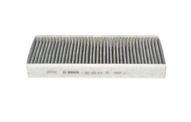 BOSCH 1 987 432 412 Filter Innenraumluft