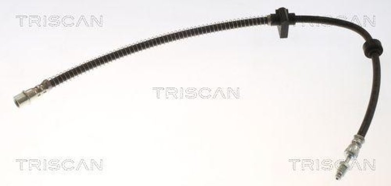 TRISCAN 8150 28224 Bremsschlauch Hinten für Peugeot 407