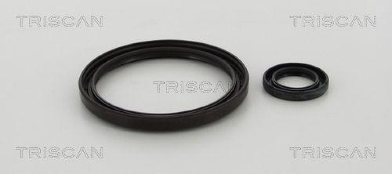 TRISCAN 8550 10016 Wellendichtringsatz, Kupplung für Ford, Mazda