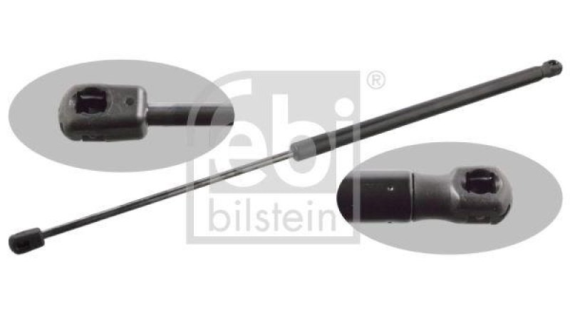 FEBI BILSTEIN 103850 Gasdruckfeder für Motorhaube für Mercedes-Benz