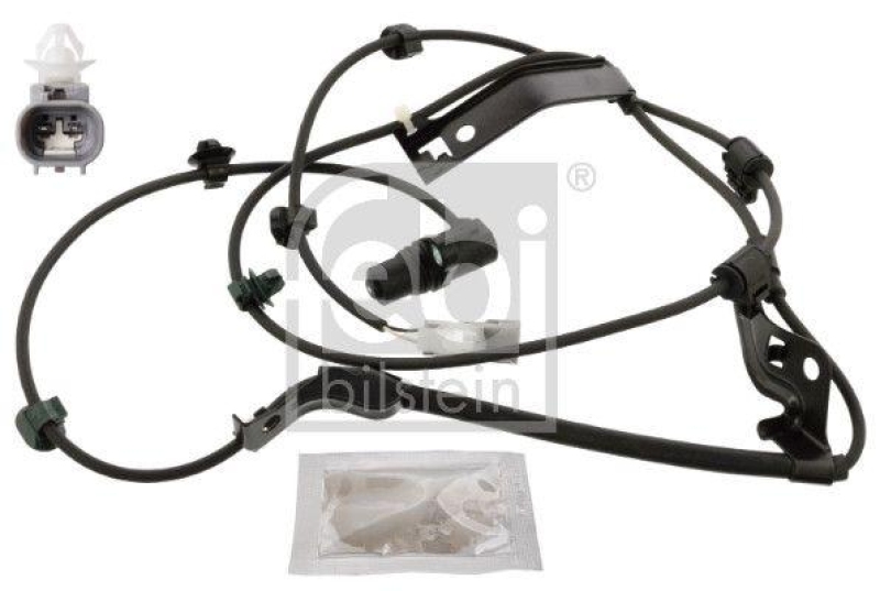 FEBI BILSTEIN 107661 ABS-Sensor mit Fett für TOYOTA