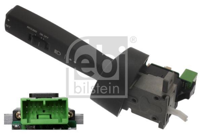 FEBI BILSTEIN 40008 Lenkstockhebelschalter für Volvo