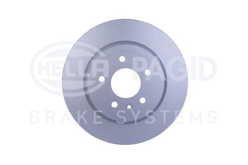 HELLA 8DD 355 118-281 Bremsscheibe 55398PRO