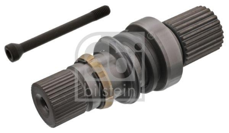 FEBI BILSTEIN 45931 Steckwelle mit Schraube für VW-Audi