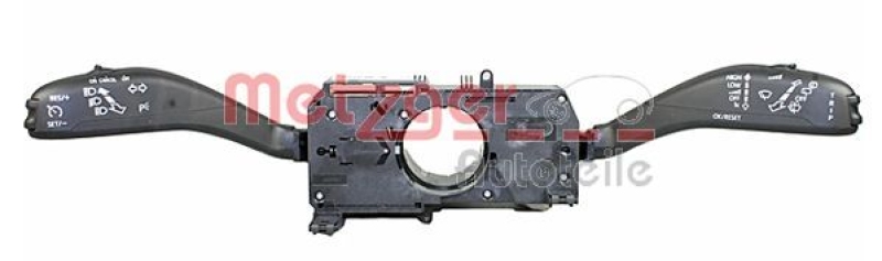 METZGER 0916607 Lenkstockschalter für SKODA/VW