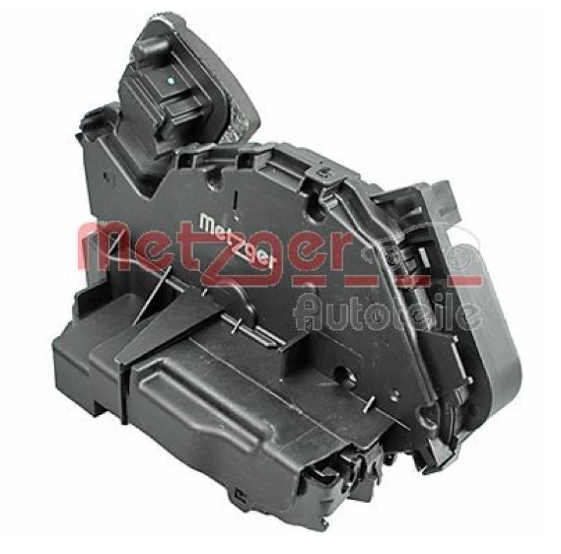 METZGER 2314104 Türschloss für AUDI/SEAT/SKODA/VW hinten rechts