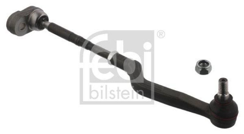 FEBI BILSTEIN 34844 Spurstange verstellbar für Mercedes-Benz