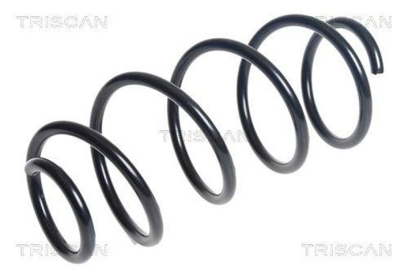 TRISCAN 8750 29515 Spiralfeder Vorne für Coil Spring Front Skoda