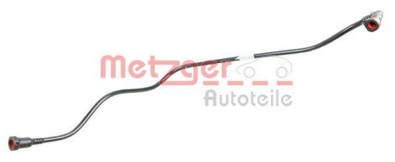 METZGER 2150076 Kraftstoffleitung für FORD