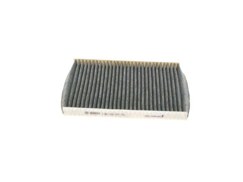 BOSCH 1 987 432 415 Filter Innenraumluft