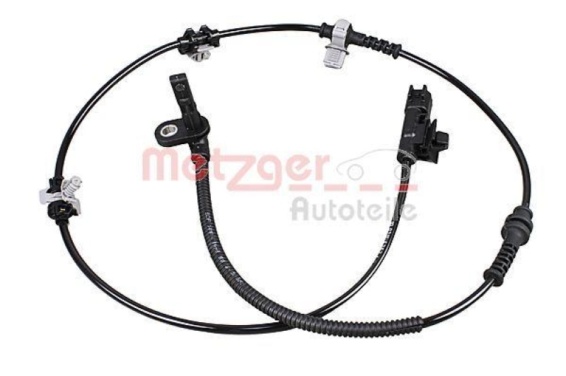 METZGER 09001443 Sensor, Raddrehzahl für OPEL VA links/rechts