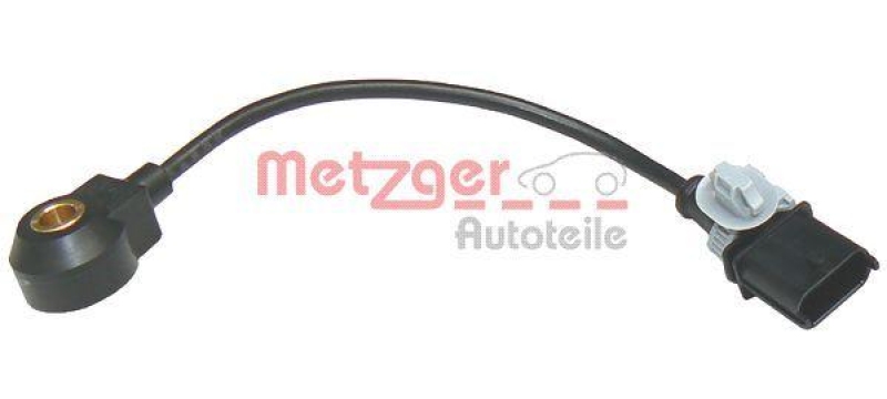 METZGER 0907025 Klopfsensor für TOYOTA