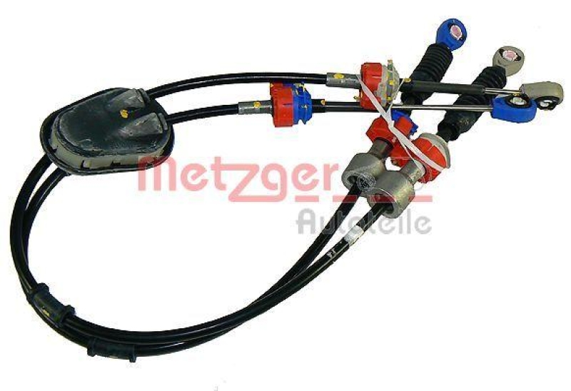 METZGER 3150008 Seilzug, Schaltgetriebe für NISSAN