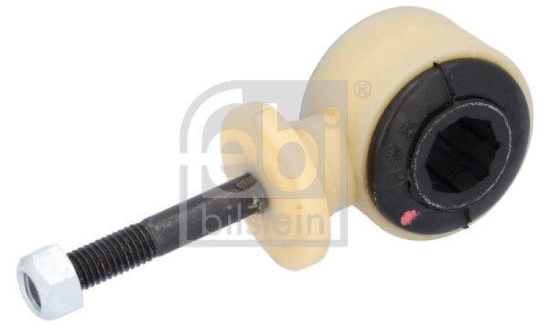 FEBI BILSTEIN 07729 Verbindungsstange mit Sicherungsmutter für Opel