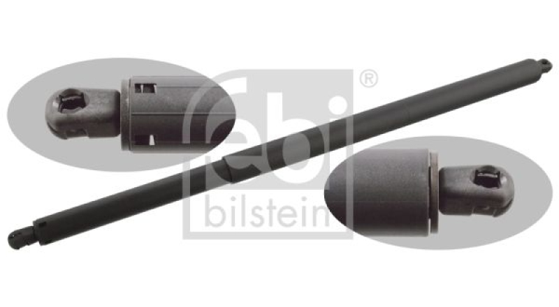 FEBI BILSTEIN 103853 Gasdruckfeder für Heckklappe für Mercedes-Benz