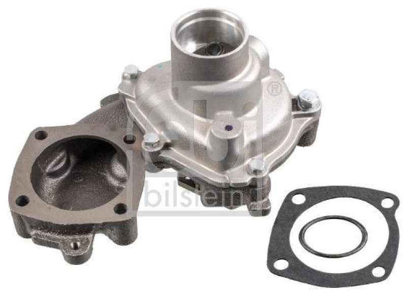 FEBI BILSTEIN 14171 Wasserpumpe mit Dichtung und Dichtring für Fiat