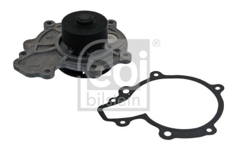 FEBI BILSTEIN 40012 Wasserpumpe mit Dichtung für Opel