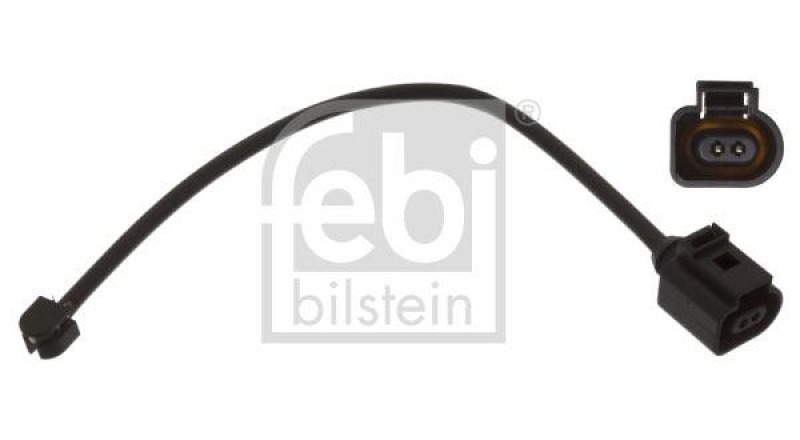 FEBI BILSTEIN 44552 Verschleißkontakt für Porsche