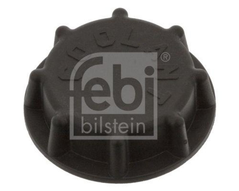 FEBI BILSTEIN 45932 Verschlussdeckel für Kühlerausgleichsbehälter für Volvo