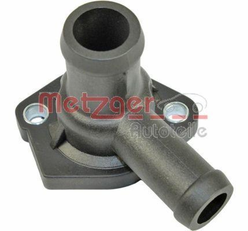 METZGER 4010099 K&uuml;hlmittelflansch f&uuml;r AUDI/SEAT/VW